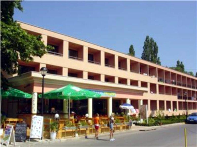Hotel Yunona Sunny Beach Exterior photo