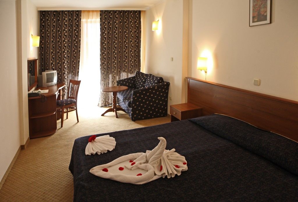 Hotel Yunona Sunny Beach Exterior photo