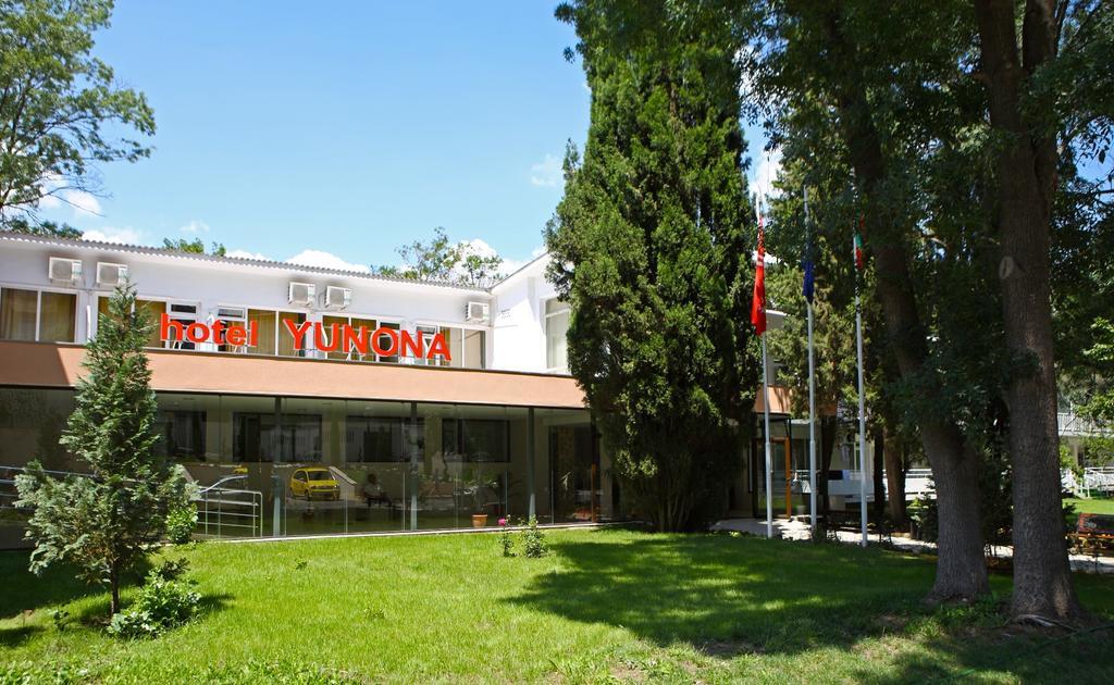 Hotel Yunona Sunny Beach Exterior photo