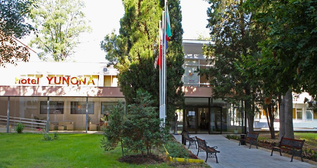Hotel Yunona Sunny Beach Exterior photo